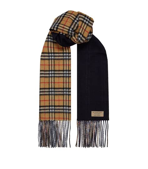 dark blue burberry scarf|burberry scarf blue label.